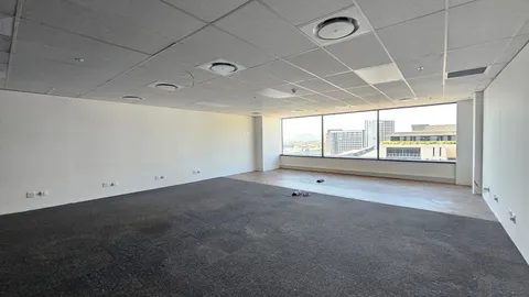 Menlyn Central Office Tower, 125 Dallas Avenue, Waterkloof Menlyn (Strive) 10th floor office space to let sqm (9)